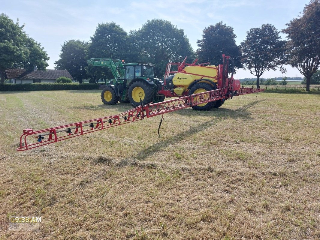 Anhängespritze del tipo Kverneland Ikarus S38, Gebrauchtmaschine en Euskirchen (Imagen 15)