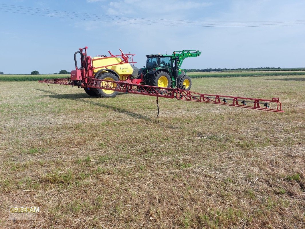 Anhängespritze del tipo Kverneland Ikarus S38, Gebrauchtmaschine en Euskirchen (Imagen 18)