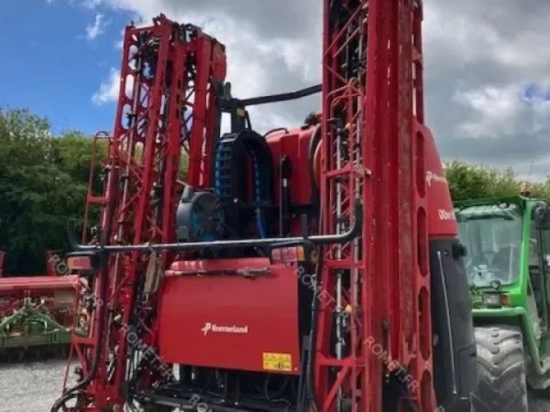 Anhängespritze typu Kverneland ixter b, Gebrauchtmaschine v GENNES-SUR-GLAIZE