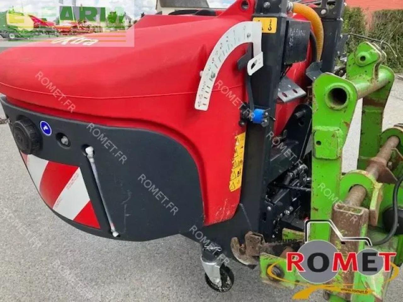 Anhängespritze του τύπου Kverneland ixter b, Gebrauchtmaschine σε GENNES-SUR-GLAIZE (Φωτογραφία 8)