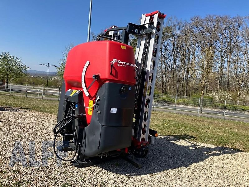 Anhängespritze des Typs Kverneland IXTER B16 15m, Neumaschine in Bitburg-Flugplatz (Bild 1)