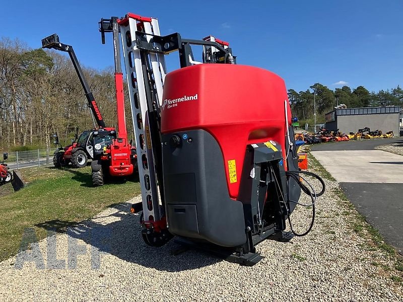 Anhängespritze des Typs Kverneland IXTER B16 15m, Neumaschine in Bitburg-Flugplatz (Bild 2)