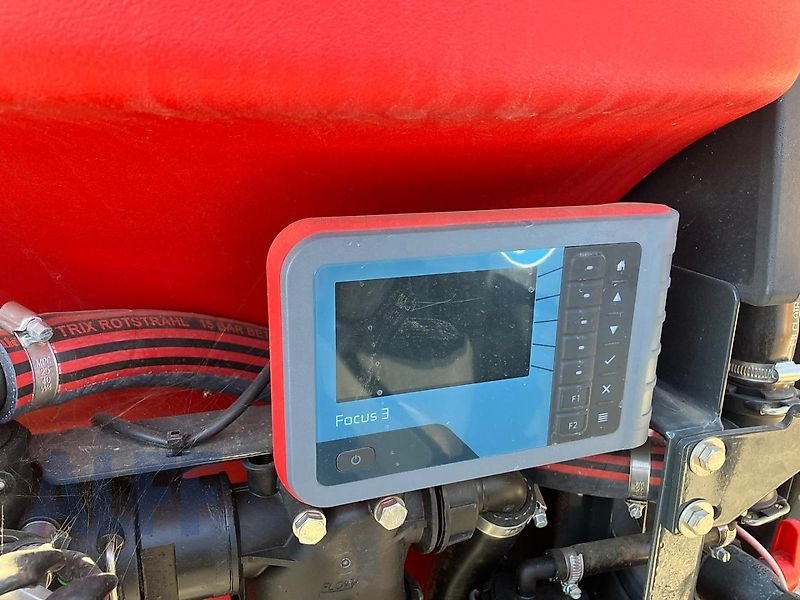 Anhängespritze des Typs Kverneland IXTER B16 15m, Neumaschine in Bitburg-Flugplatz (Bild 7)