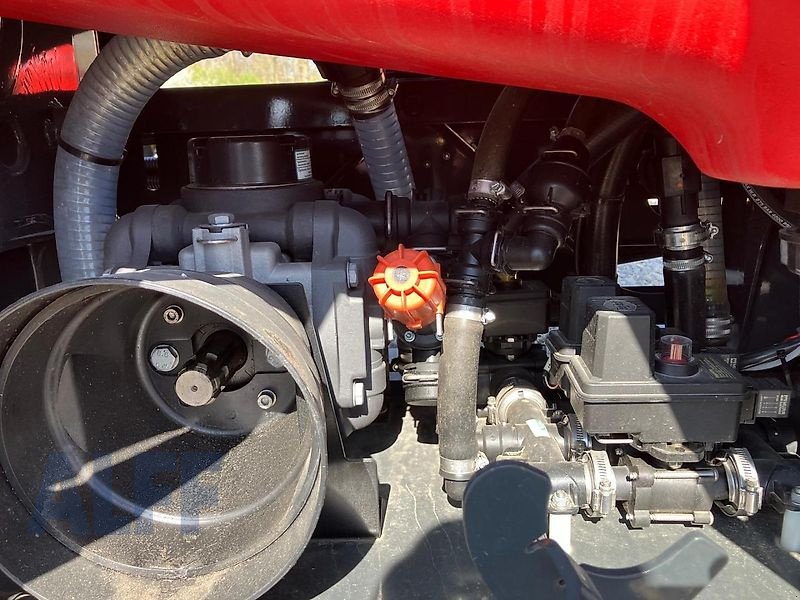 Anhängespritze des Typs Kverneland IXTER B16 15m, Neumaschine in Bitburg-Flugplatz (Bild 9)