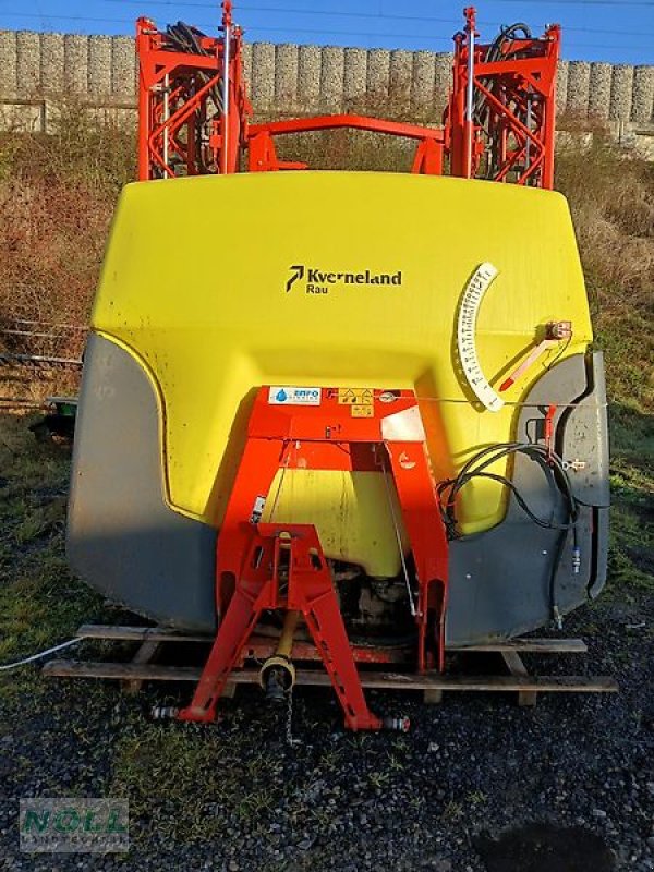 Anhängespritze typu Kverneland IXTER B16, Gebrauchtmaschine v Limburg (Obrázek 1)