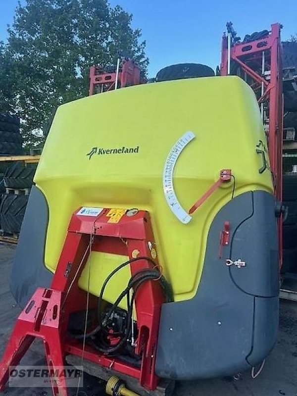 Anhängespritze of the type Kverneland iXter B18 ISOBUS HC27, Gebrauchtmaschine in Rohr i .NB (Picture 1)