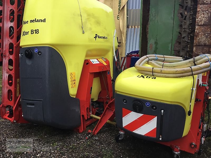 Anhängespritze des Typs Kverneland iXter B18, Gebrauchtmaschine in Bodenkirchen (Bild 12)