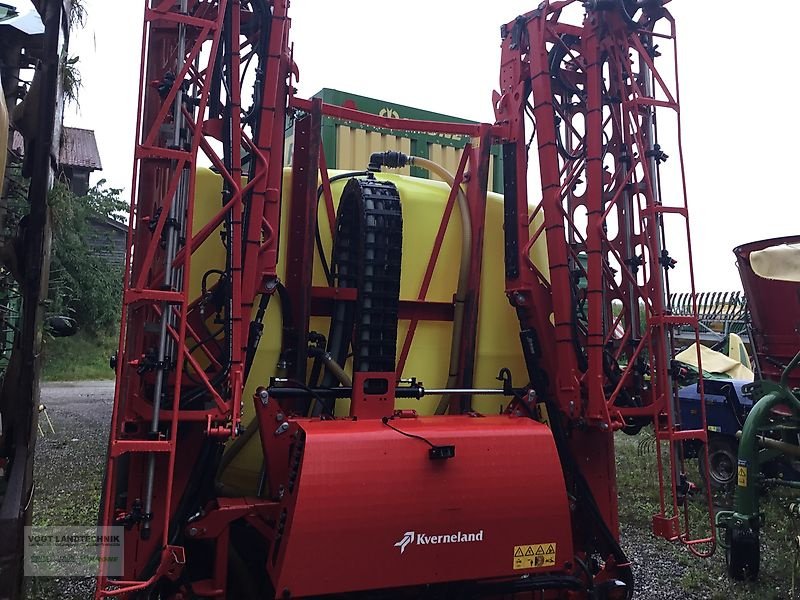 Anhängespritze des Typs Kverneland iXter B18, Gebrauchtmaschine in Bodenkirchen (Bild 7)