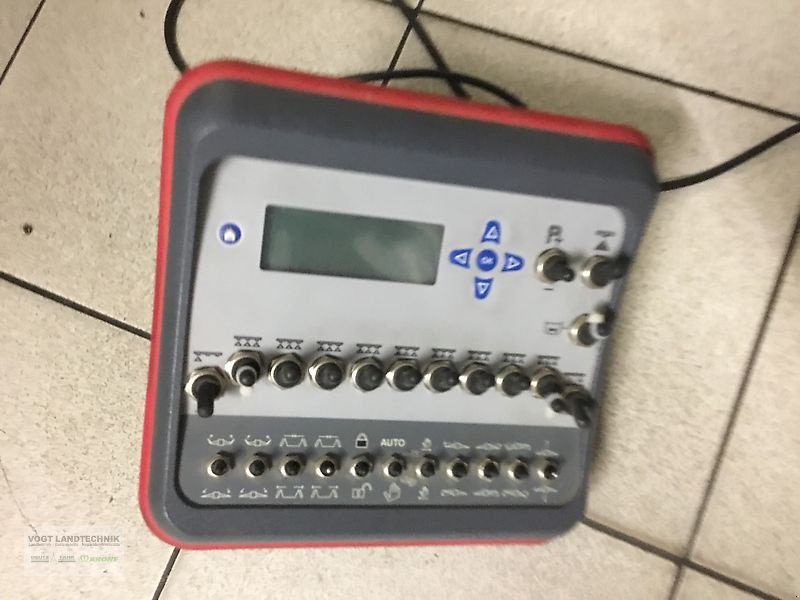 Anhängespritze des Typs Kverneland iXter B18, Gebrauchtmaschine in Bodenkirchen (Bild 5)