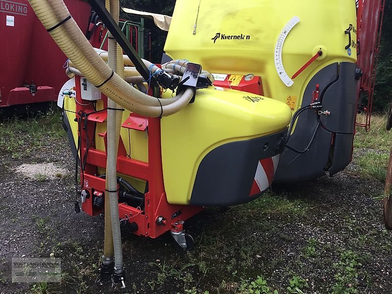 Anhängespritze des Typs Kverneland iXter B18, Gebrauchtmaschine in Bodenkirchen (Bild 14)