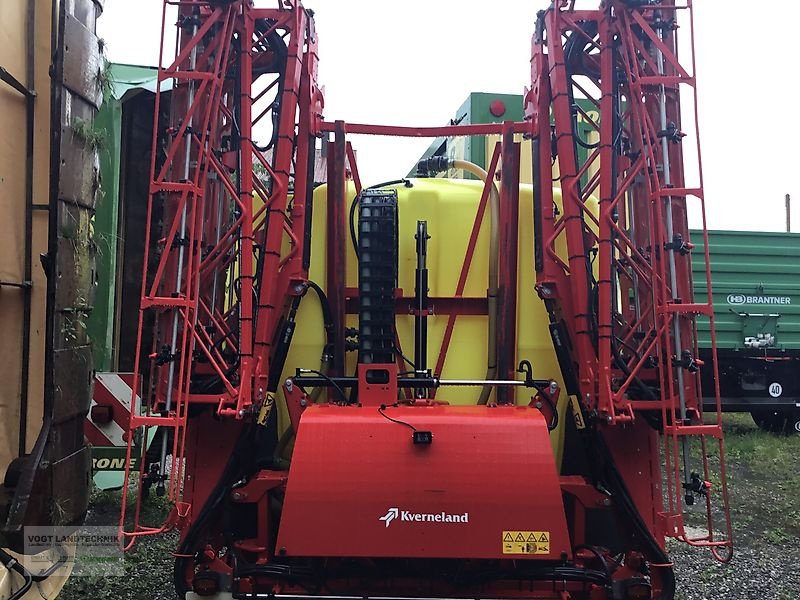 Anhängespritze des Typs Kverneland iXter B18, Gebrauchtmaschine in Bodenkirchen (Bild 8)