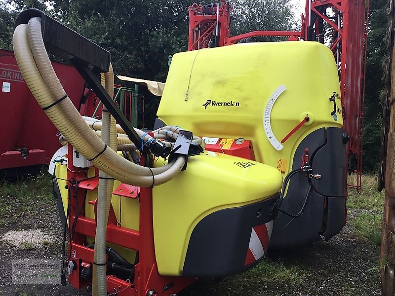 Anhängespritze des Typs Kverneland iXter B18, Gebrauchtmaschine in Bodenkirchen (Bild 11)
