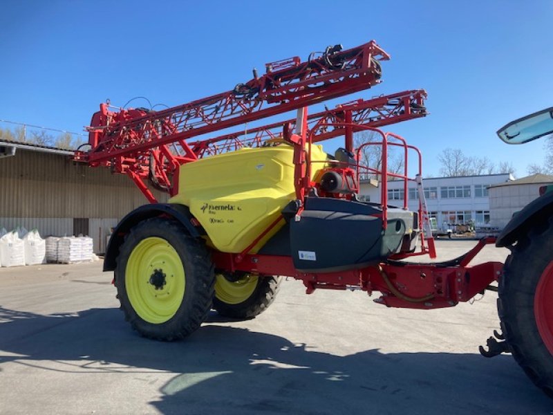 Kverneland iXtrack C 40, Gebrauchtmaschine, Rok výroby: 2014 (Obrázek 1) Anhängespritze typu Kverneland iXtrack C 40, Gebrauchtmaschine v Hofgeismar (Obrázek 1)