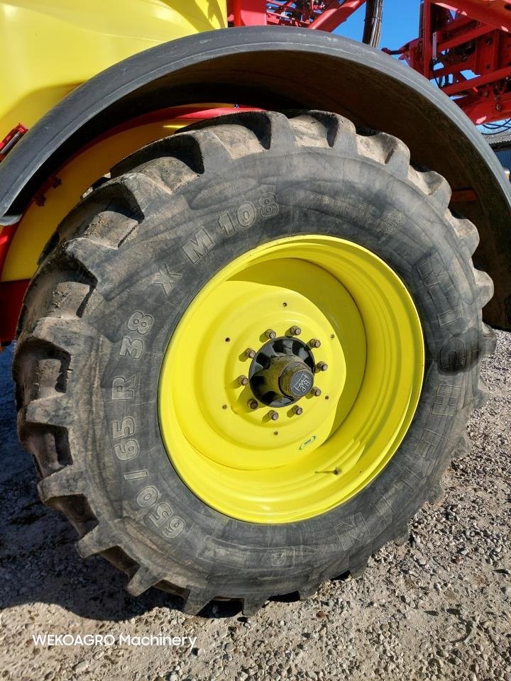 Anhängespritze des Typs Kverneland iXtrack C50 - 30 m, Gebrauchtmaschine in Hammel (Bild 8)