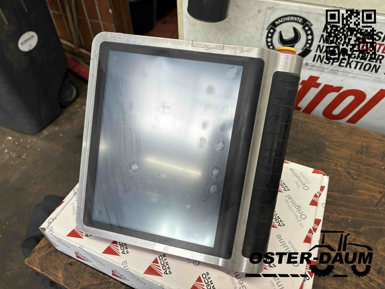 Anhängespritze typu Kverneland iXtrack C50, Gebrauchtmaschine w Kaisersesch (Zdjęcie 18)