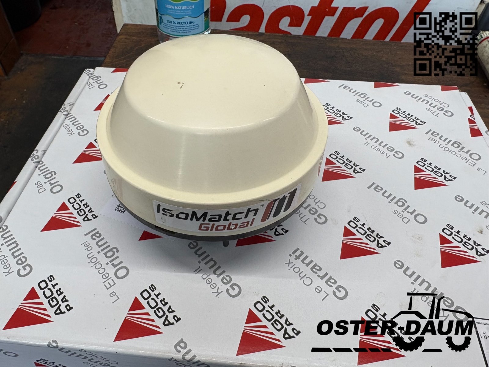 Anhängespritze typu Kverneland iXtrack C50, Gebrauchtmaschine w Kaisersesch (Zdjęcie 21)