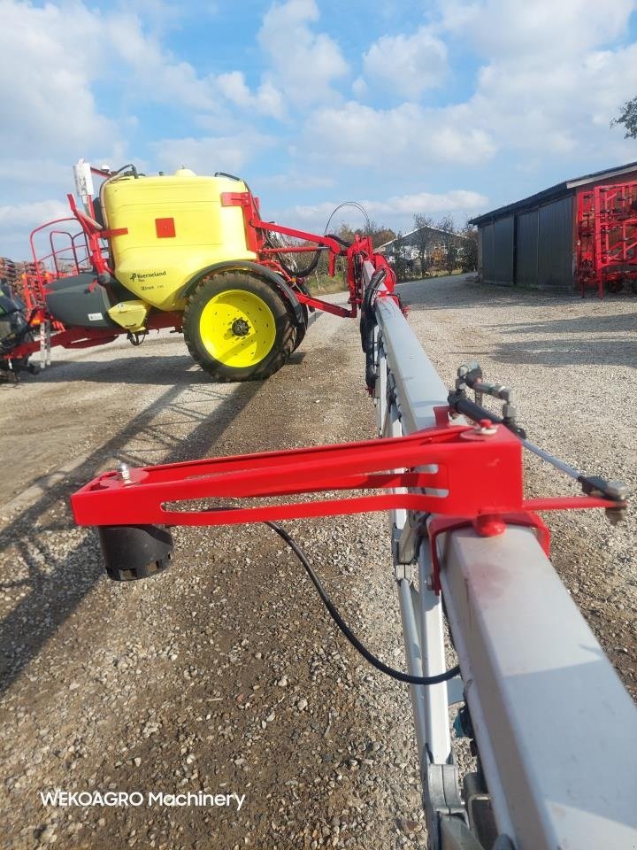 Anhängespritze typu Kverneland iXtrack C60 - 28m Alubom, Gebrauchtmaschine v Hammel (Obrázek 11)