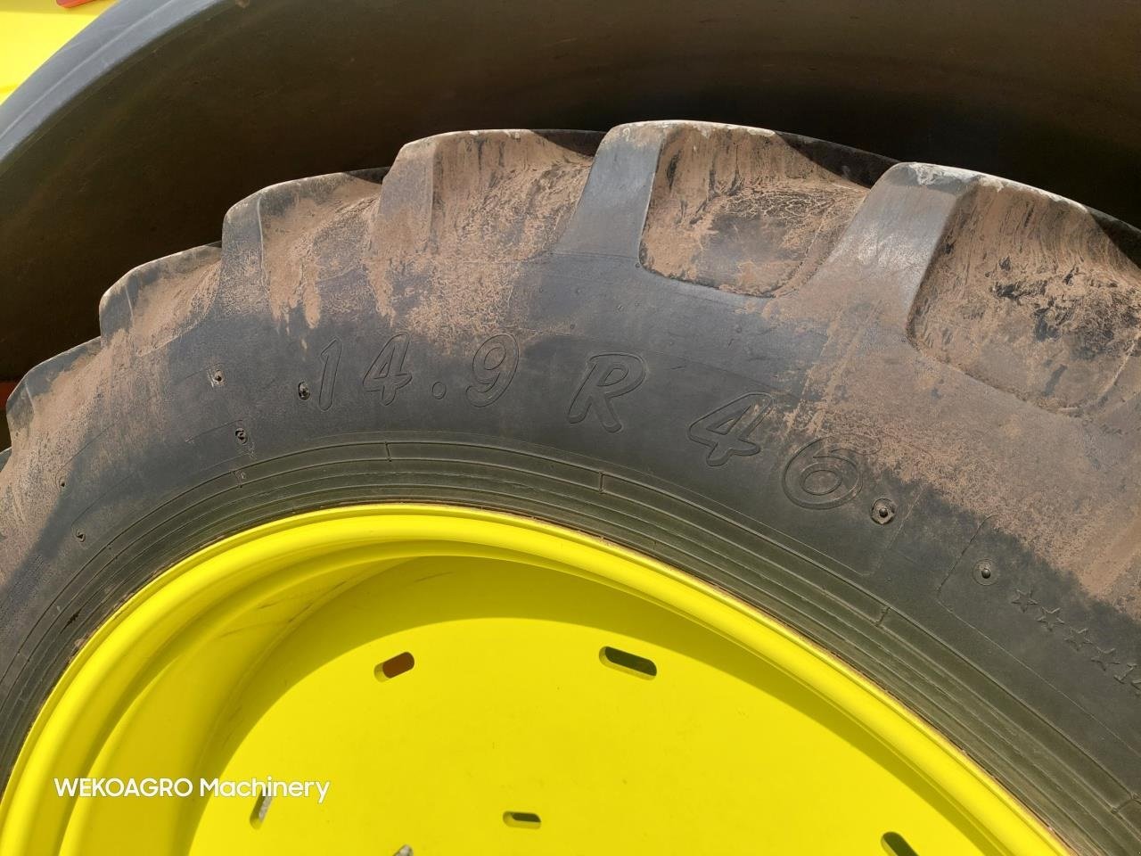 Anhängespritze typu Kverneland iXtrack C60 - 28m Alubom, Gebrauchtmaschine v Hammel (Obrázek 8)