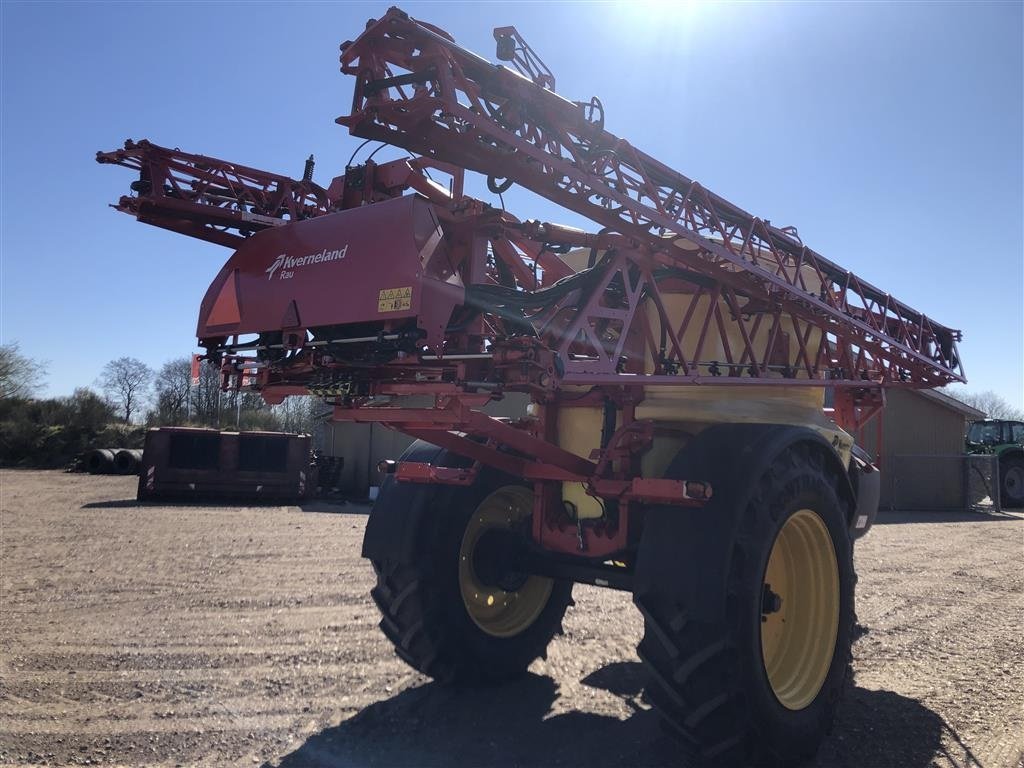 Anhängespritze des Typs Kverneland IXtrack C60 36 m stålbom, Gebrauchtmaschine in Brørup (Bild 3)