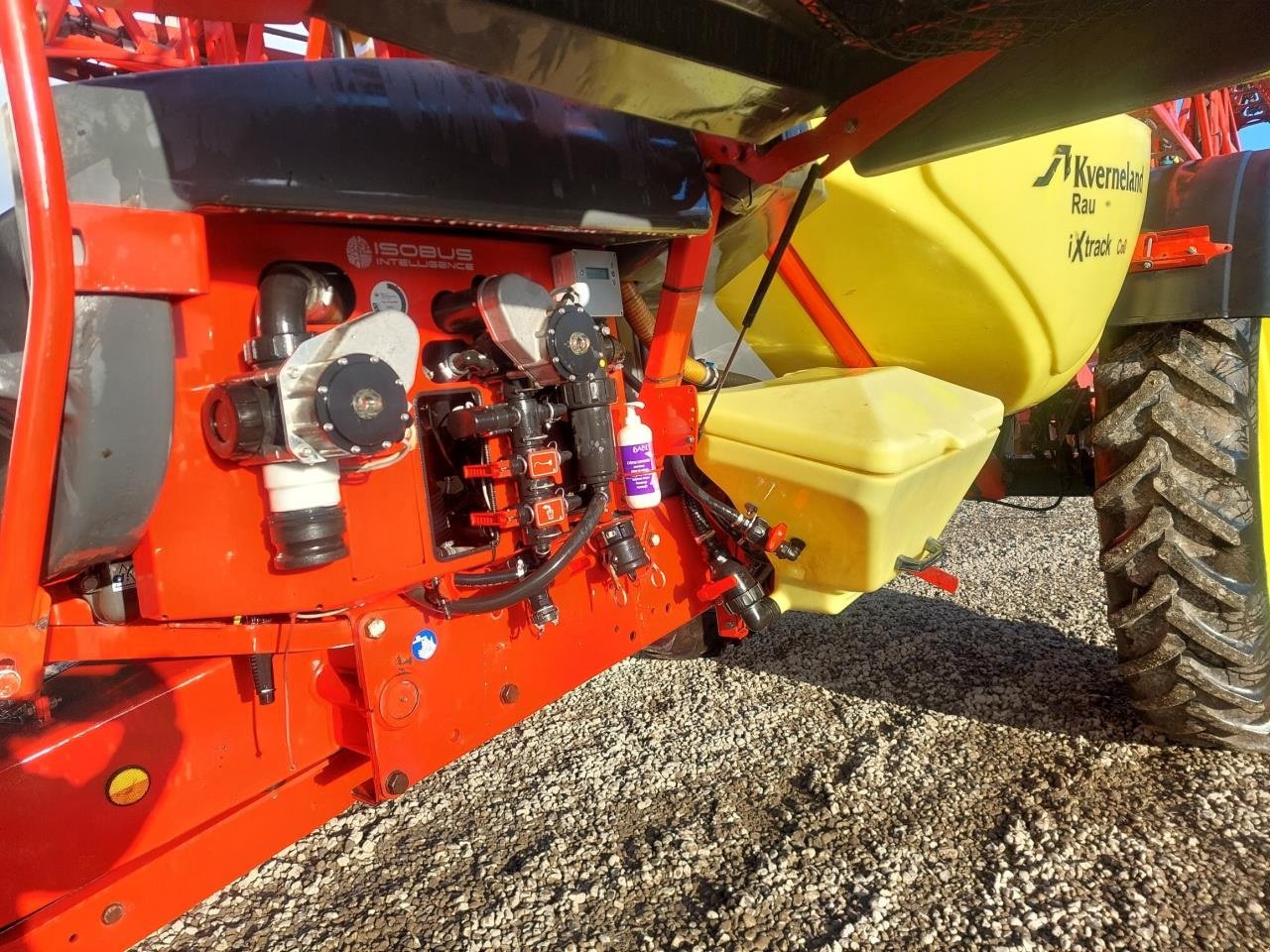 Anhängespritze typu Kverneland iXtrack C60 - 36m, Gebrauchtmaschine v Hammel (Obrázek 7)