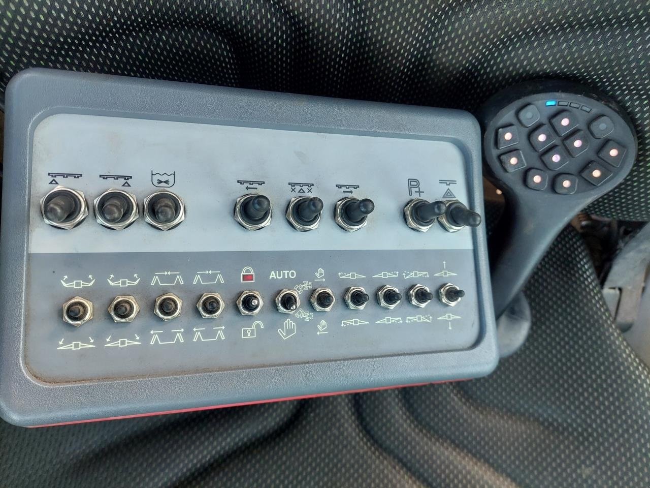 Anhängespritze typu Kverneland iXtrack C60 - 36m, Gebrauchtmaschine v Hammel (Obrázek 13)