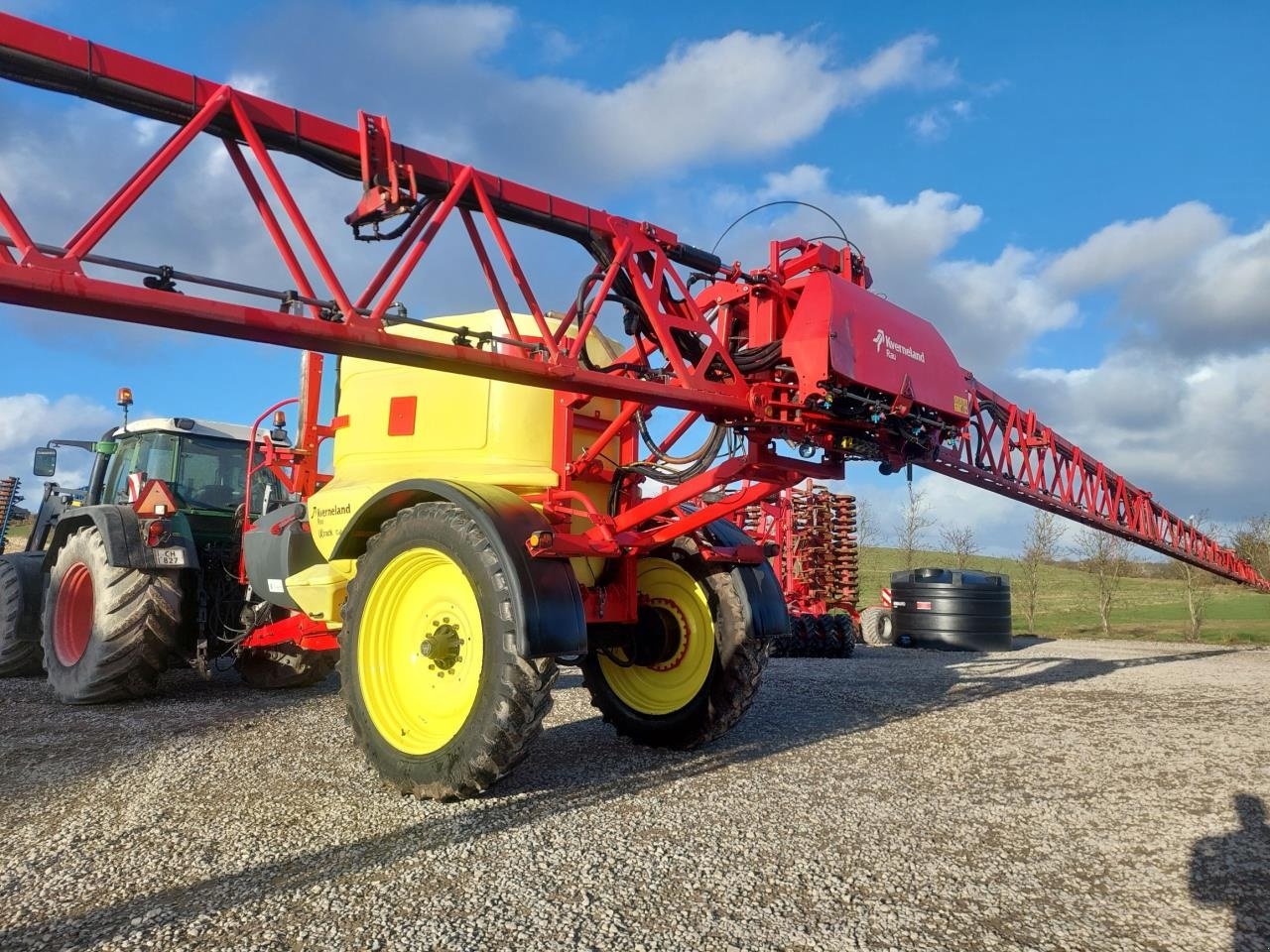 Anhängespritze typu Kverneland iXtrack C60 - 36m, Gebrauchtmaschine v Hammel (Obrázek 11)