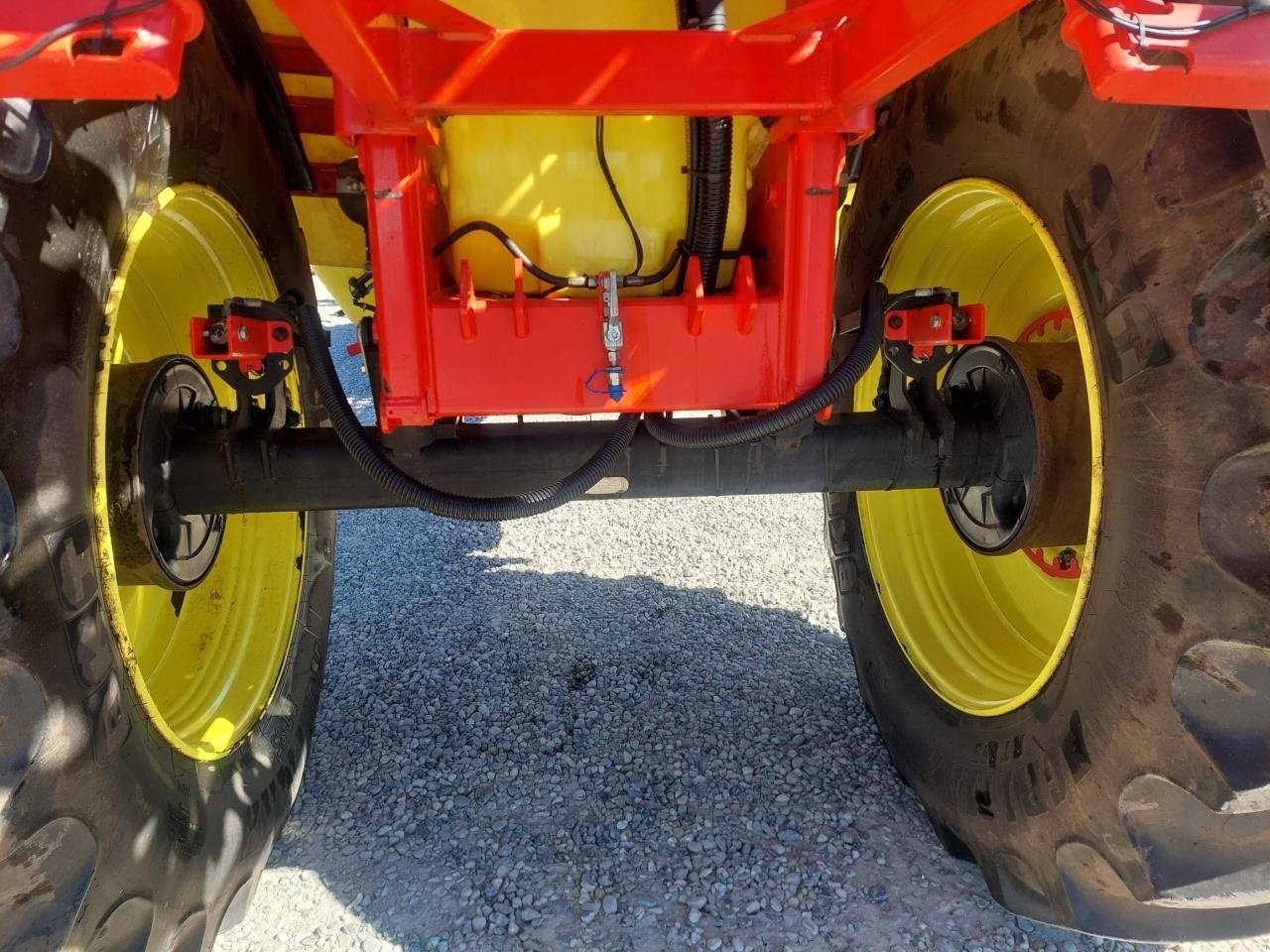 Anhängespritze typu Kverneland iXtrack C60 - 36m, Gebrauchtmaschine v Hammel (Obrázek 4)