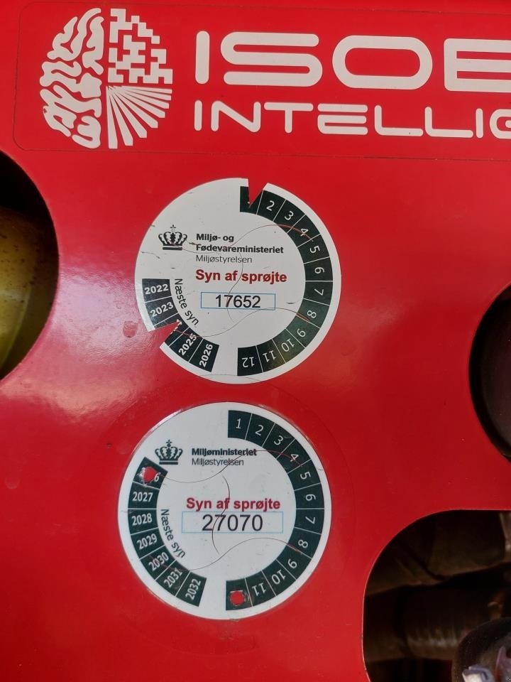 Anhängespritze typu Kverneland iXtrack C60 - 36m, Gebrauchtmaschine v Hammel (Obrázek 16)