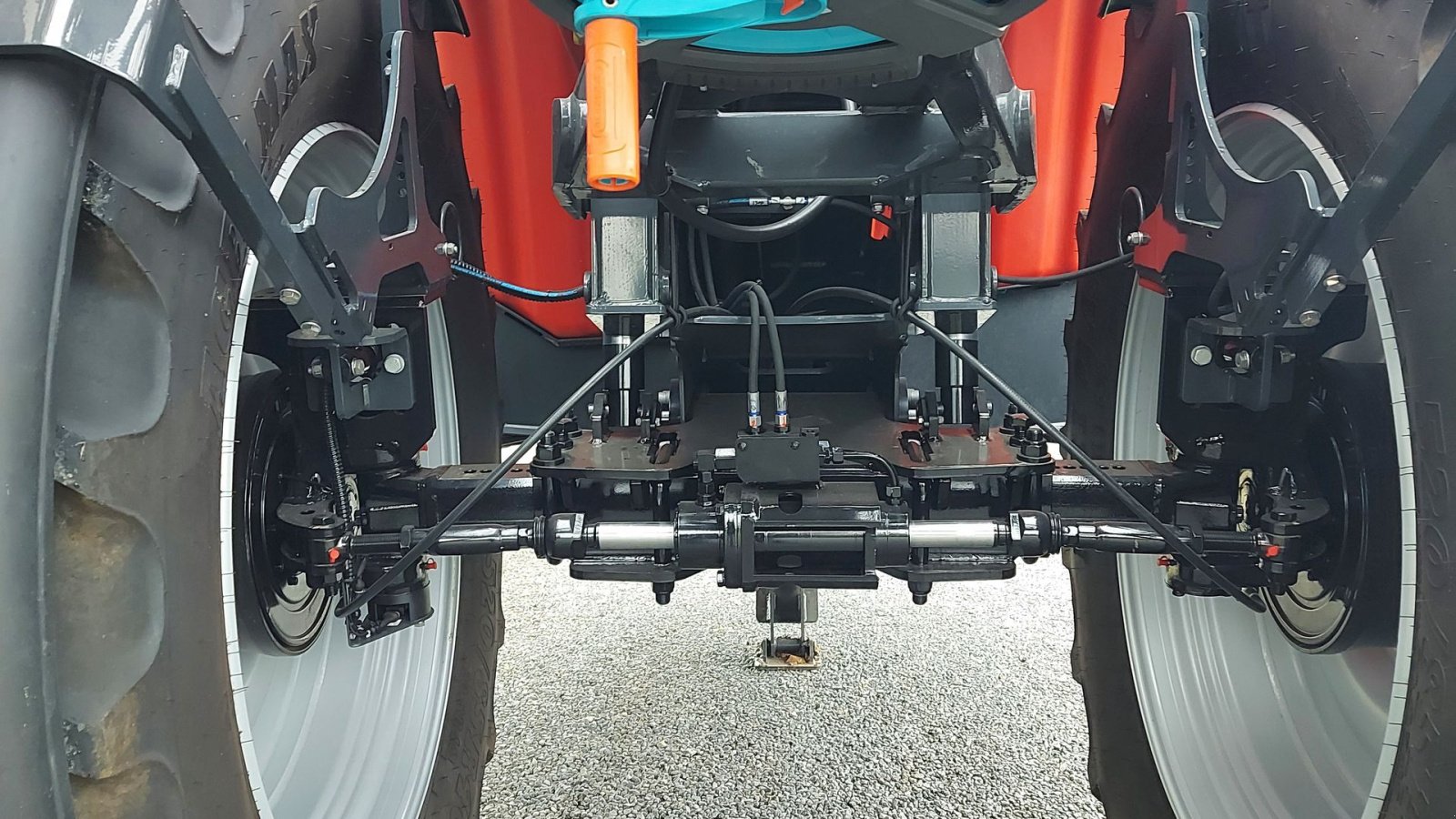 Anhängespritze of the type Kverneland iXtrack T4  4600 L, 28 m HSS Bom, 7 sektioner, Gebrauchtmaschine in Nykøbing M (Picture 9)