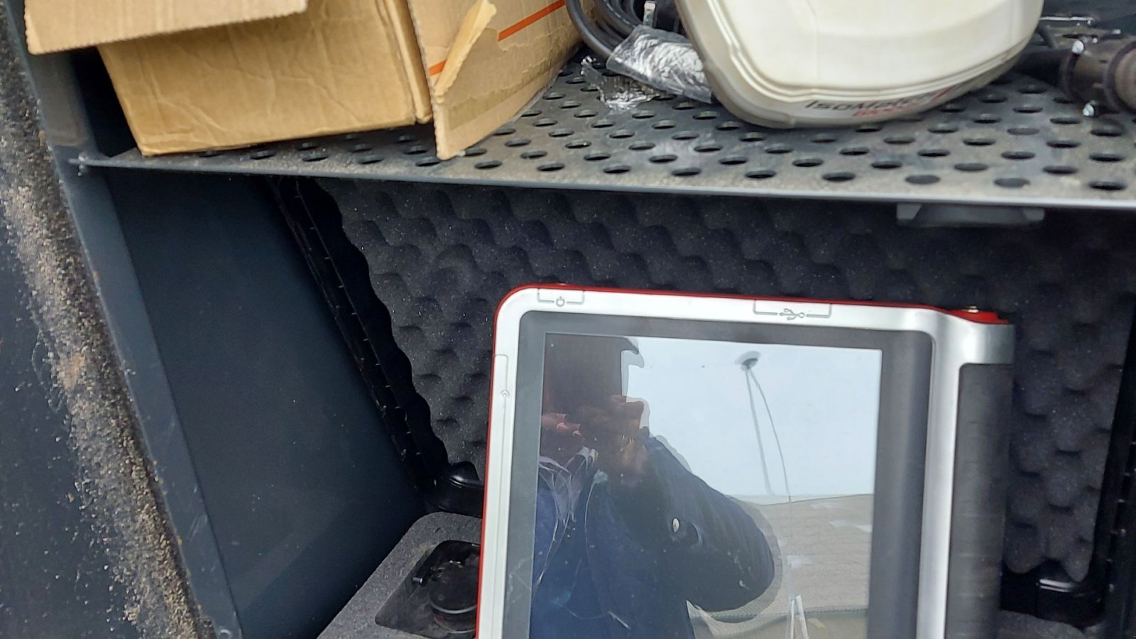 Anhängespritze of the type Kverneland iXtrack T4  4600 L, 28 m HSS Bom, 7 sektioner, Gebrauchtmaschine in Nykøbing M (Picture 16)