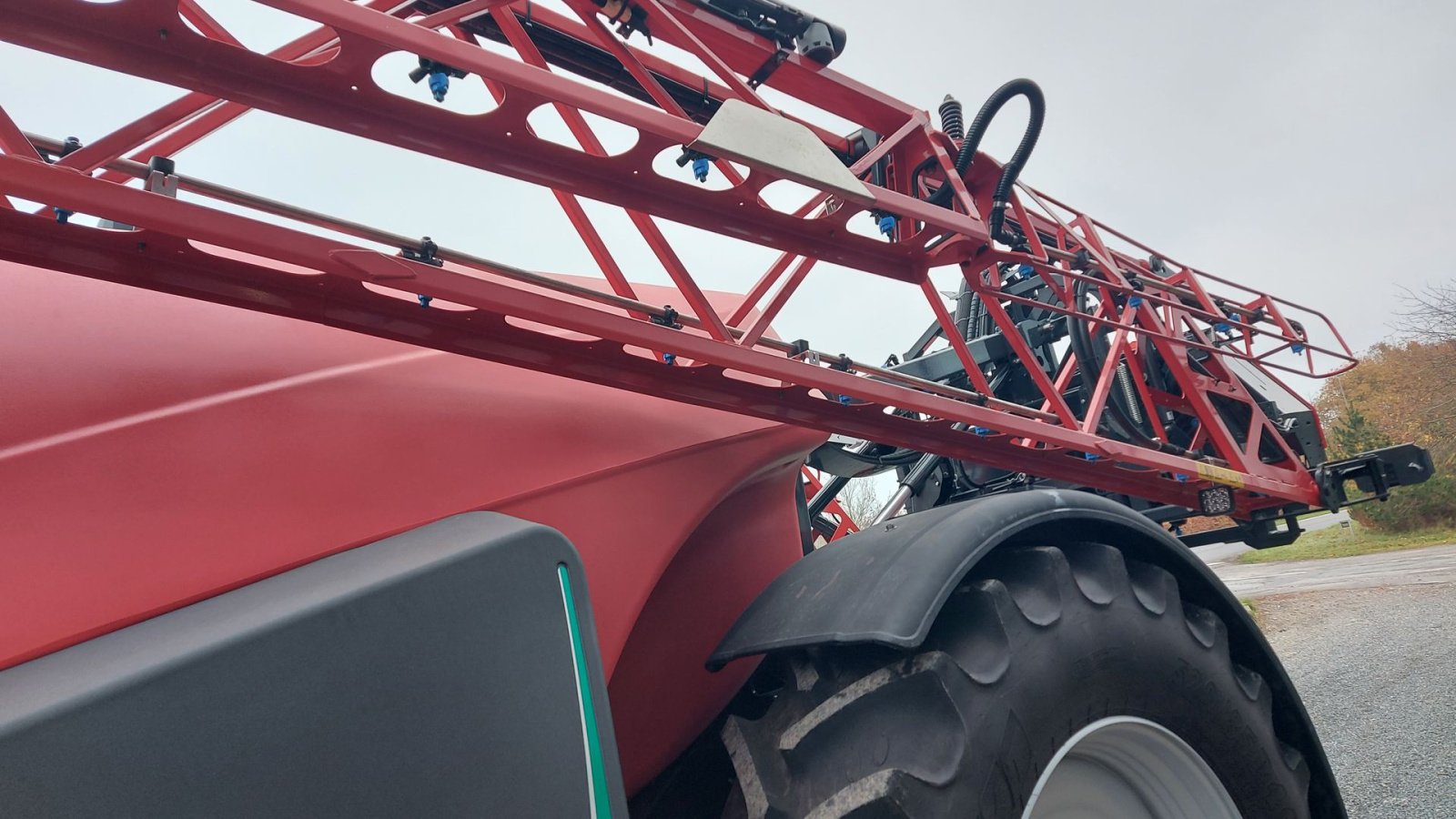 Anhängespritze of the type Kverneland iXtrack T4  4600 L, 28 m HSS Bom, 7 sektioner, Gebrauchtmaschine in Nykøbing M (Picture 18)