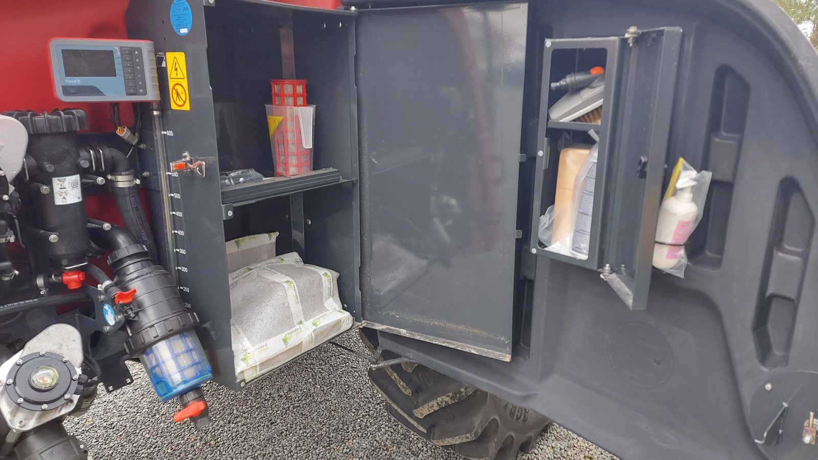 Anhängespritze of the type Kverneland iXtrack T4  4600 L, 28 m HSS Bom, 7 sektioner, Gebrauchtmaschine in Nykøbing M (Picture 13)