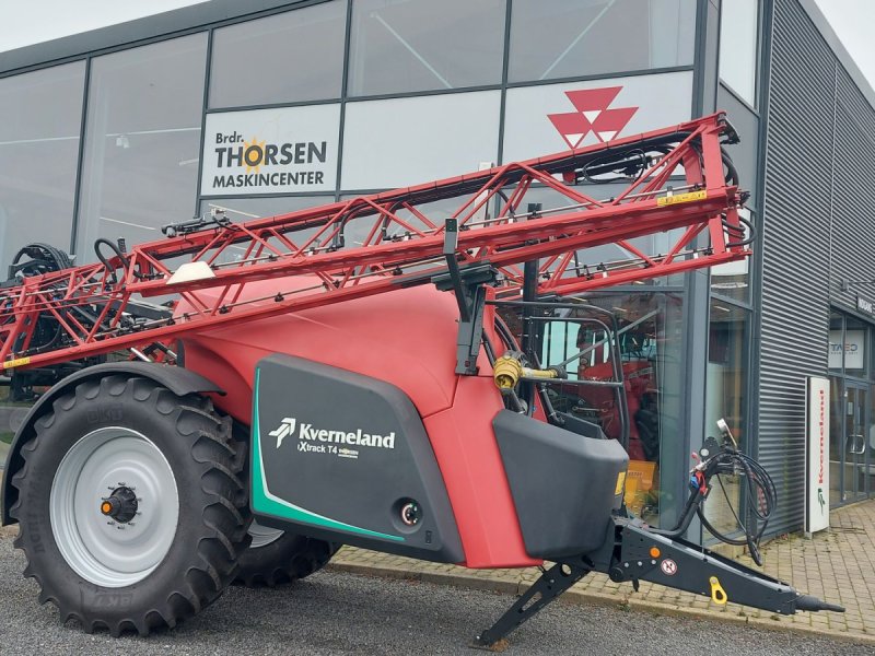 Anhängespritze of the type Kverneland iXtrack T4  4600 L, 28 m HSS Bom, 7 sektioner, Gebrauchtmaschine in Nykøbing M (Picture 1)