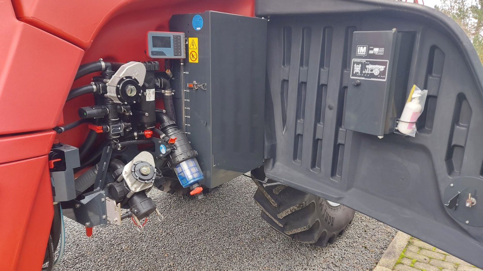 Anhängespritze of the type Kverneland iXtrack T4  4600 L, 28 m HSS Bom, 7 sektioner, Gebrauchtmaschine in Nykøbing M (Picture 12)