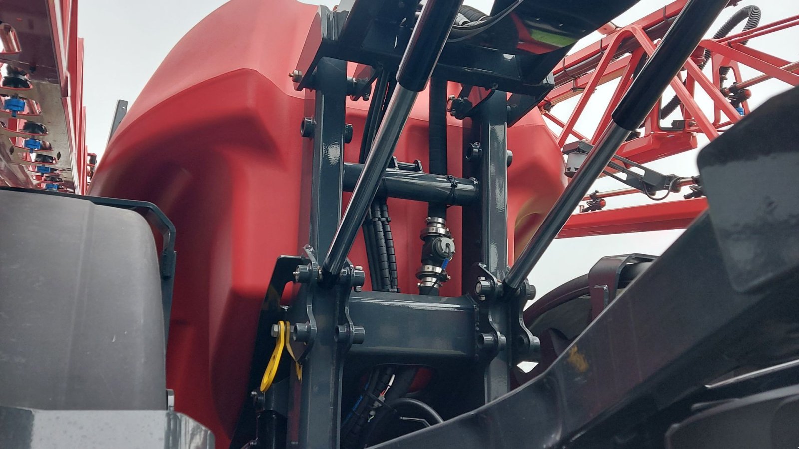 Anhängespritze of the type Kverneland iXtrack T4  4600 L, 28 m HSS Bom, 7 sektioner, Gebrauchtmaschine in Nykøbing M (Picture 10)