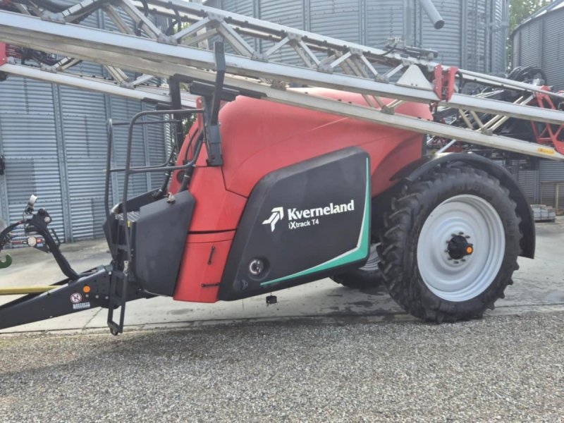 Anhängespritze typu Kverneland iXtrack T4 Aluminium Bom 30 m. STATUS SALG, Gebrauchtmaschine w Borre (Zdjęcie 1)