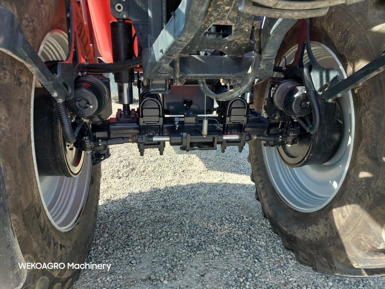 Anhängespritze typu Kverneland iXtrack T6 -24/36m, Gebrauchtmaschine v Hammel (Obrázek 8)