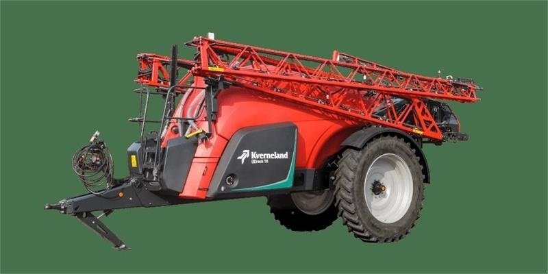 Anhängespritze typu Kverneland iXtrack T6 Fab.ny-Kampagne, Gebrauchtmaschine v Mern (Obrázek 1)