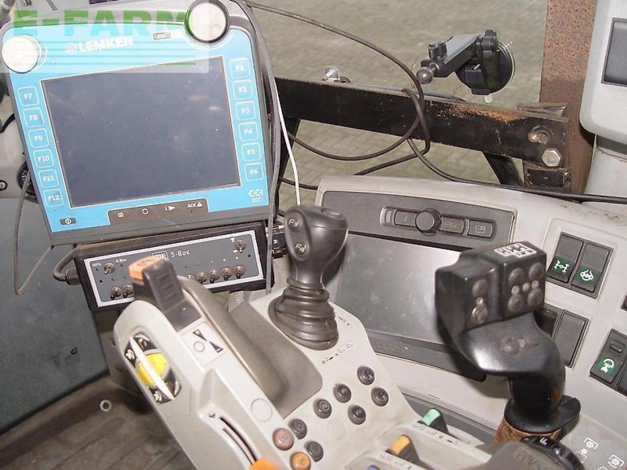 Anhängespritze des Typs Lemken 30/4500, Gebrauchtmaschine in LORUP (Bild 13)