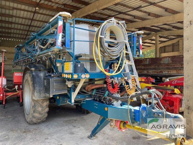 Anhängespritze za tip Lemken ALBATROS 40/24, Gebrauchtmaschine u Bismark (Slika 1)