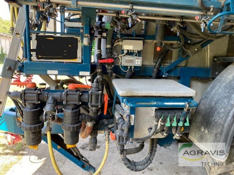 Anhängespritze za tip Lemken ALBATROS 40/24, Gebrauchtmaschine u Bismark (Slika 9)