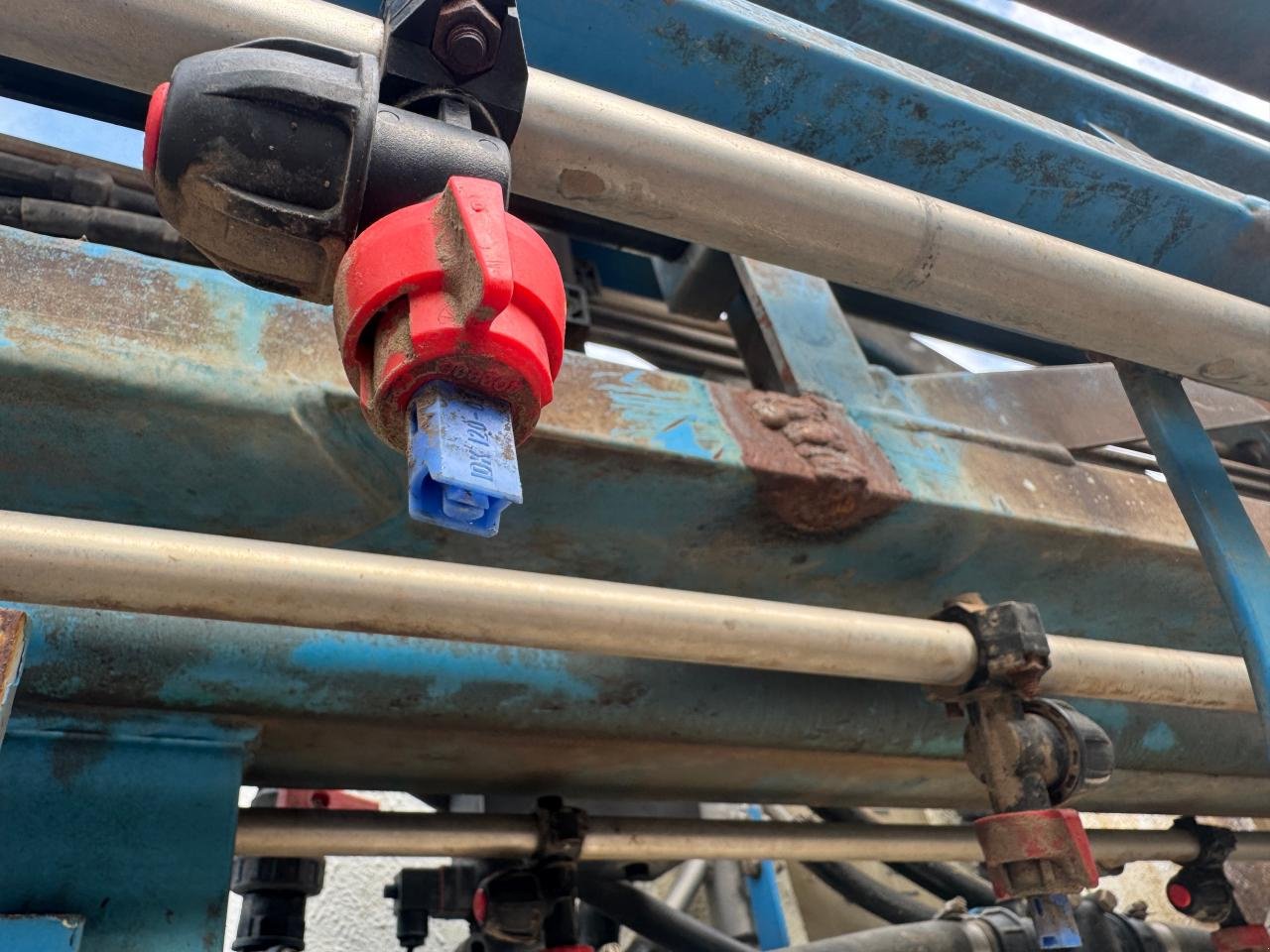 Anhängespritze typu Lemken Albatros 40, Gebrauchtmaschine v Könnern (Obrázek 5)