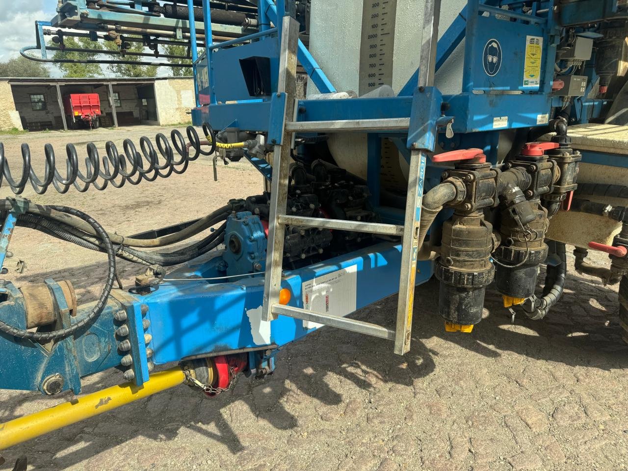 Anhängespritze typu Lemken Albatros 40, Gebrauchtmaschine v Könnern (Obrázek 9)