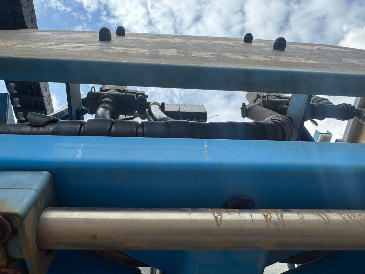 Anhängespritze typu Lemken Albatros 40, Gebrauchtmaschine v Könnern (Obrázek 14)