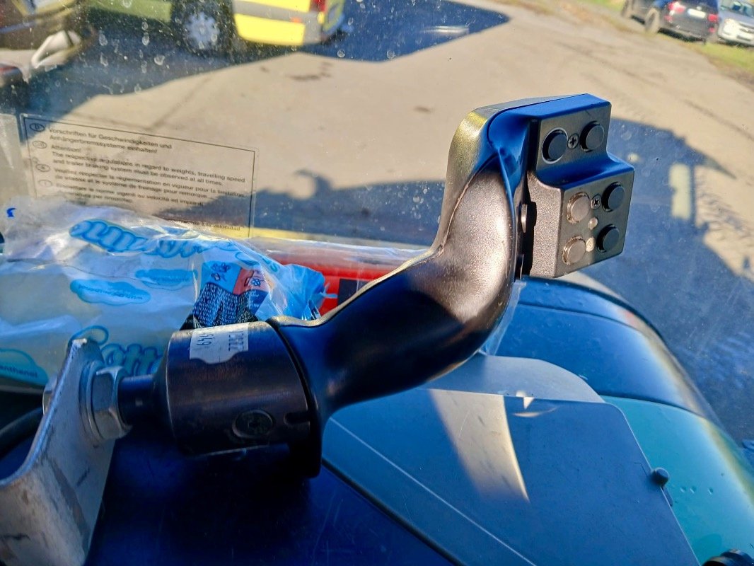 Anhängespritze of the type Lemken Albatros 50, Gebrauchtmaschine in Liebenwalde (Picture 11)