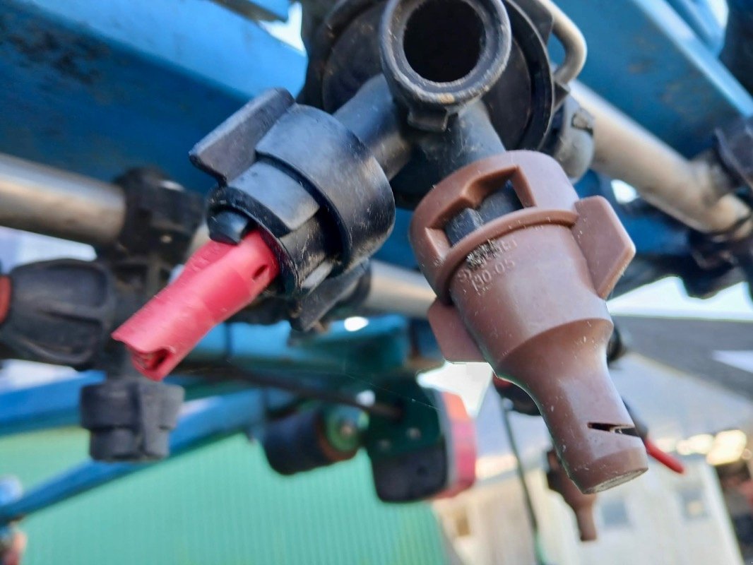 Anhängespritze of the type Lemken Albatros 50, Gebrauchtmaschine in Liebenwalde (Picture 12)