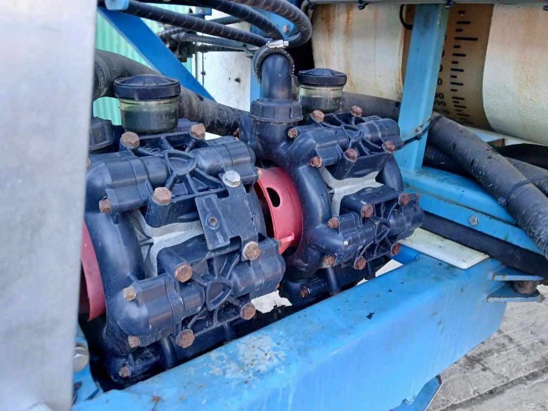 Anhängespritze of the type Lemken Albatros 50, Gebrauchtmaschine in Liebenwalde (Picture 15)