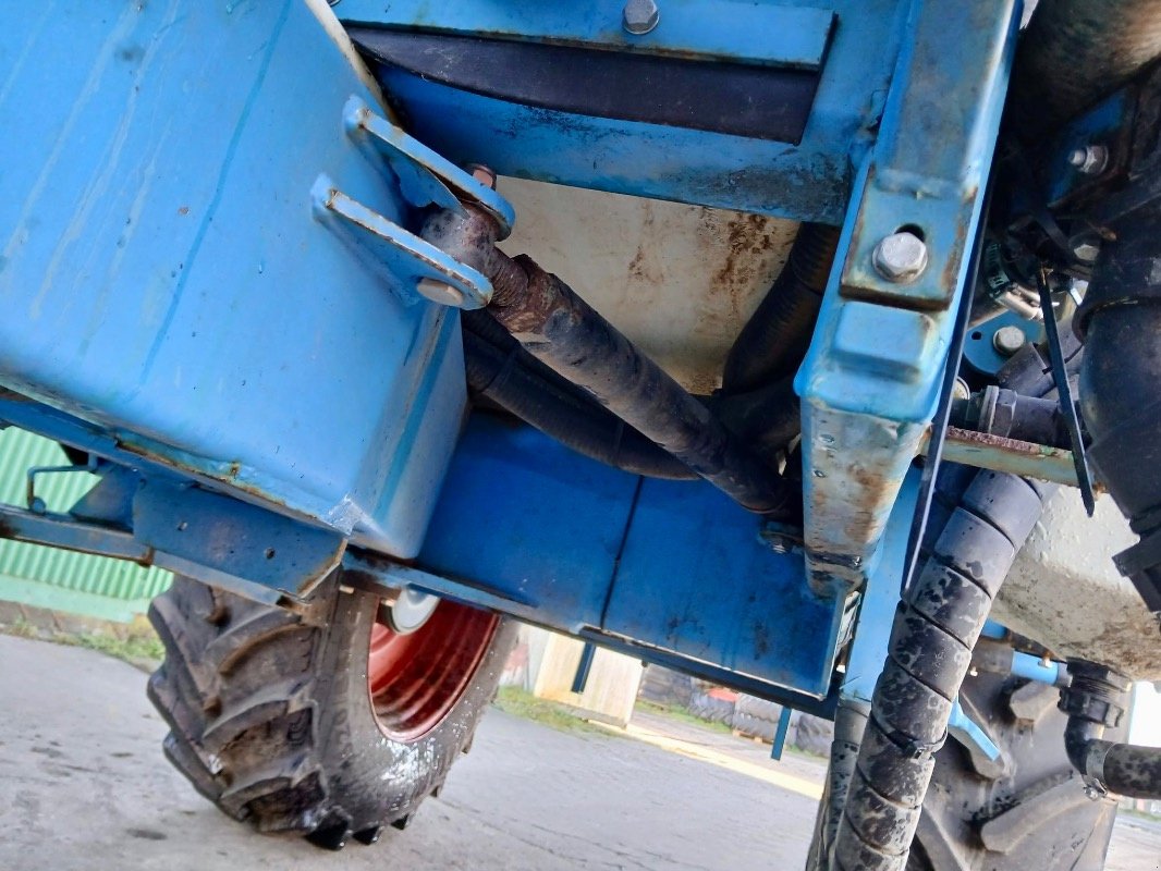 Anhängespritze of the type Lemken Albatros 50, Gebrauchtmaschine in Liebenwalde (Picture 16)