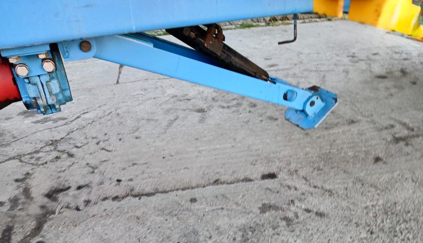 Anhängespritze of the type Lemken Albatros 50, Gebrauchtmaschine in Liebenwalde (Picture 17)