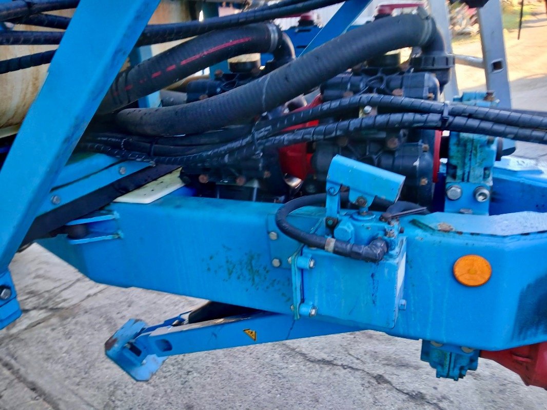 Anhängespritze of the type Lemken Albatros 50, Gebrauchtmaschine in Liebenwalde (Picture 18)